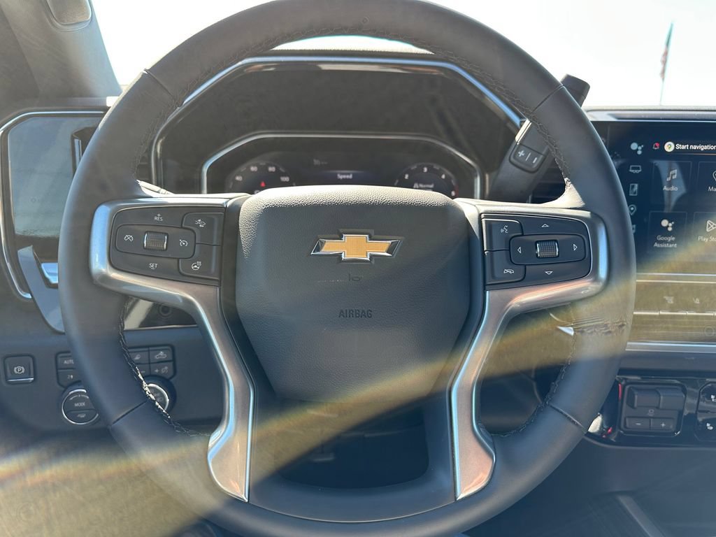 New 2026 Chevrolet Silverado 2500 LT w/ Safety Package AWD/4WD image 25