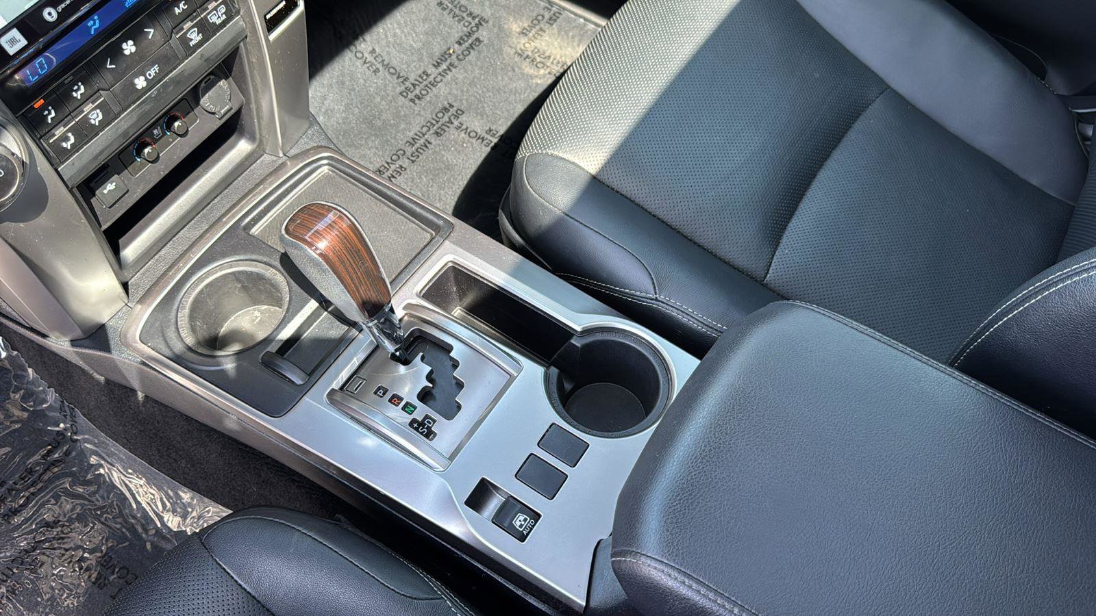 Used 2023 Toyota 4Runner Limited image 19