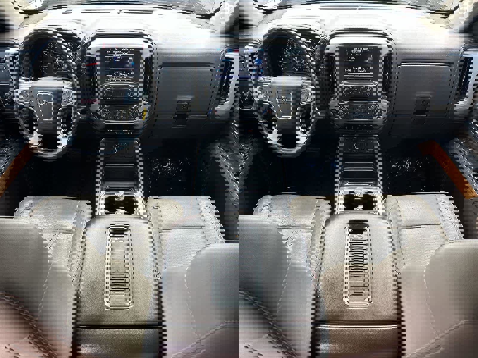 Used 2017 GMC Sierra 1500 SLT image 10