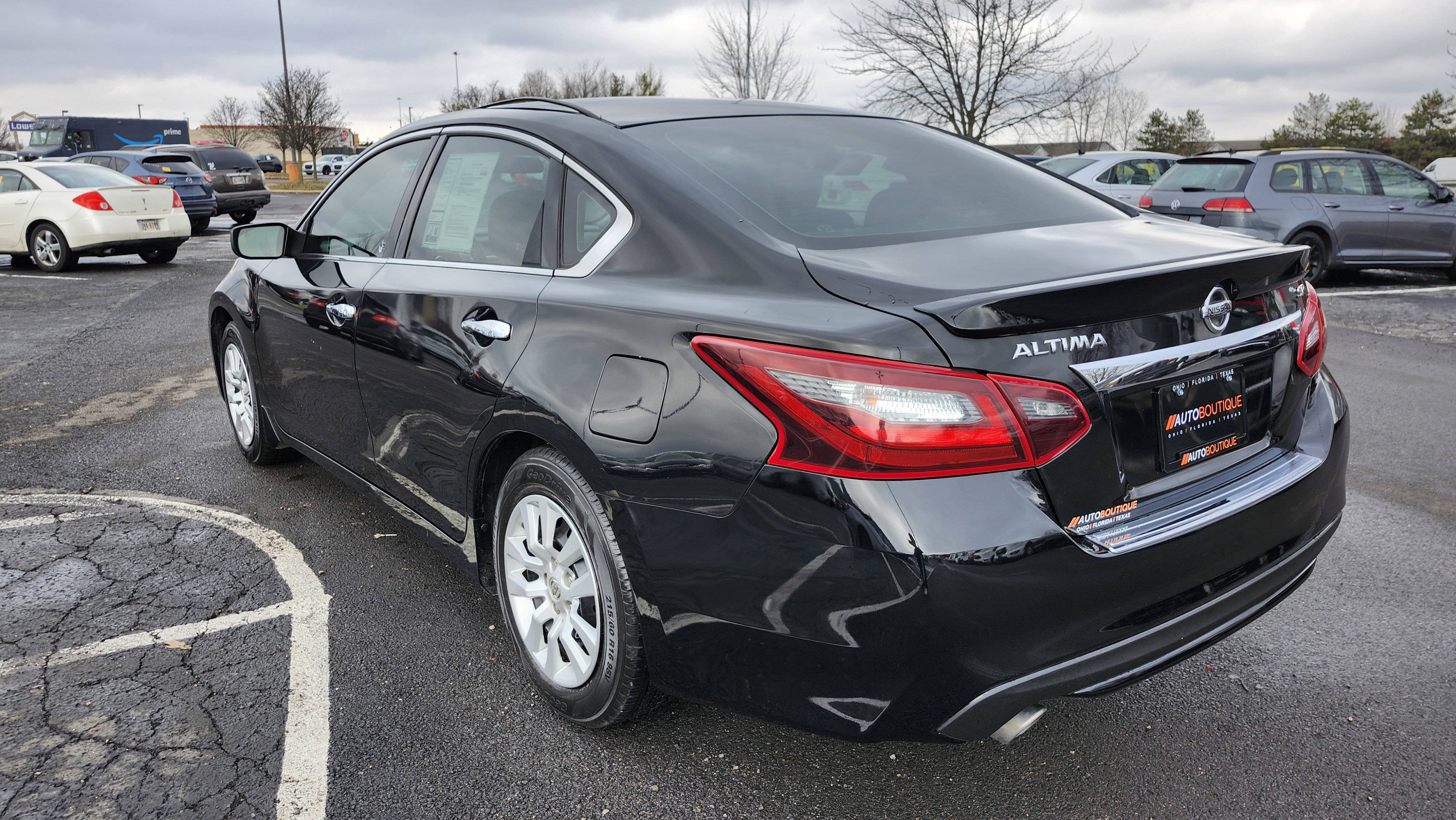 Used 2017 Nissan Altima 2.5 SR image 14