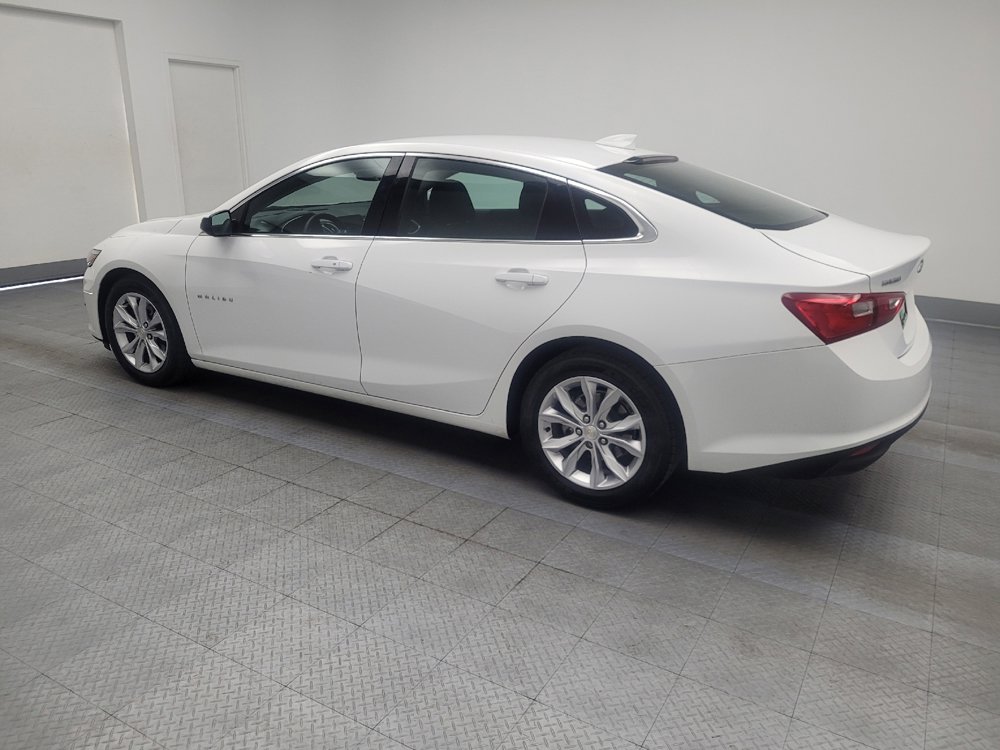 Used 2023 Chevrolet Malibu LT image 3