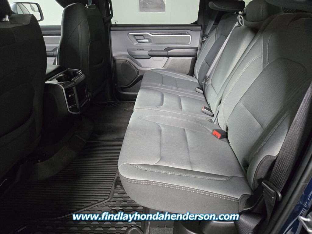 Used 2022 RAM 1500 Big Horn AWD/4WD image 15