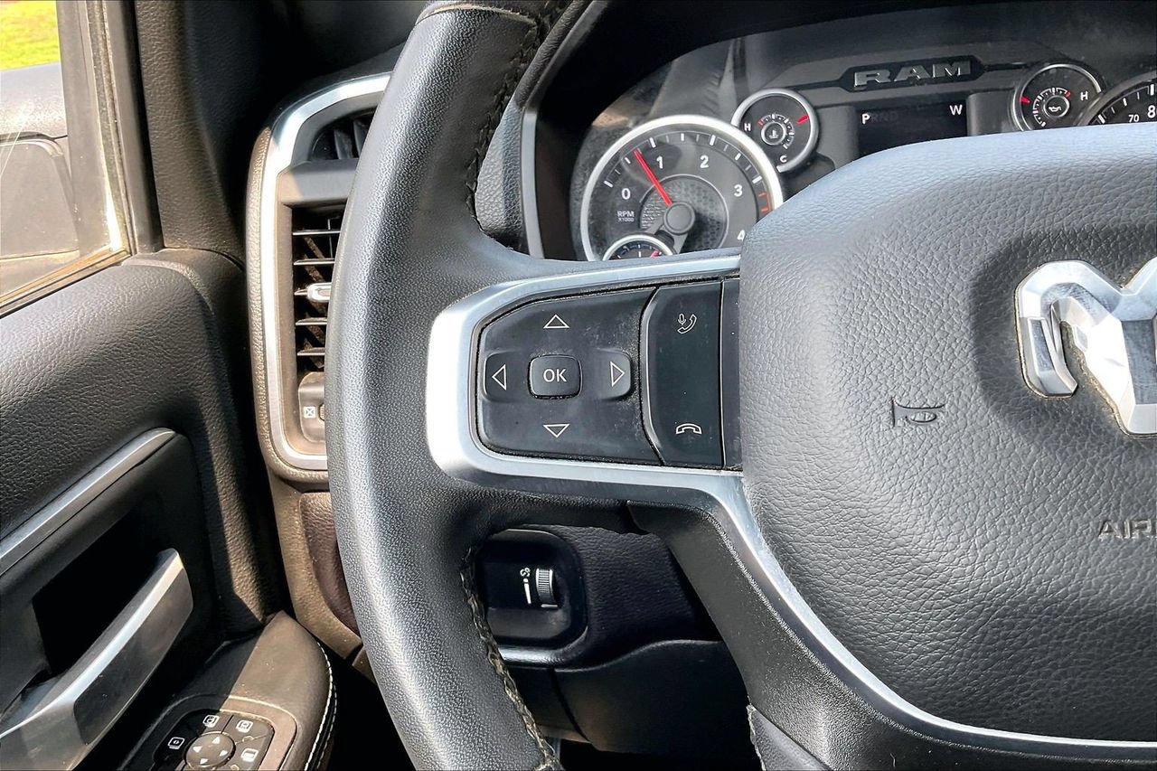 Used 2025 RAM 2500 Big Horn AWD/4WD image 29