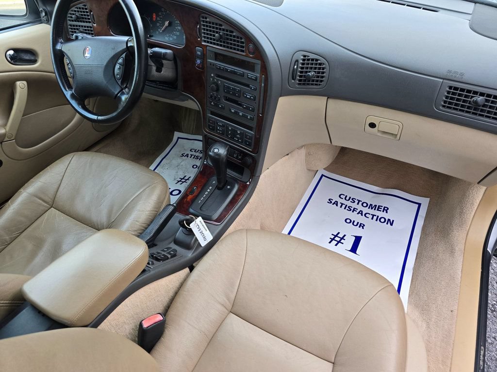 Used 2001 Saab 9-5 SE FWD image 19