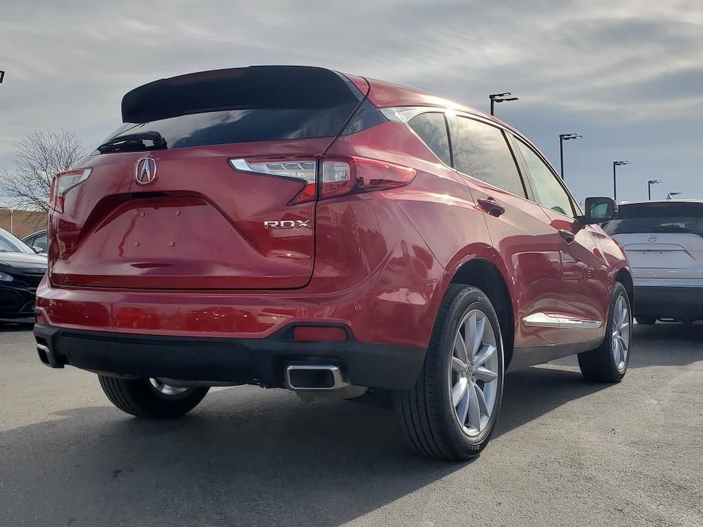 Certified 2023 Acura RDX FWD image 10