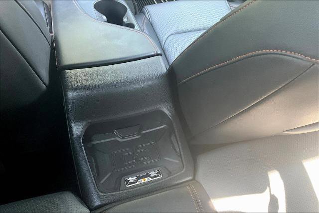 Used 2017 Chevrolet Camaro SS w/ 50th Anniversary Edition image 10