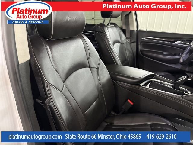 Used 2021 Buick Enclave Avenir w/ Avenir Technology Package image 39