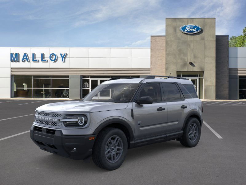 New 2025 Ford Bronco Sport Big Bend w/ Convenience Package image 1
