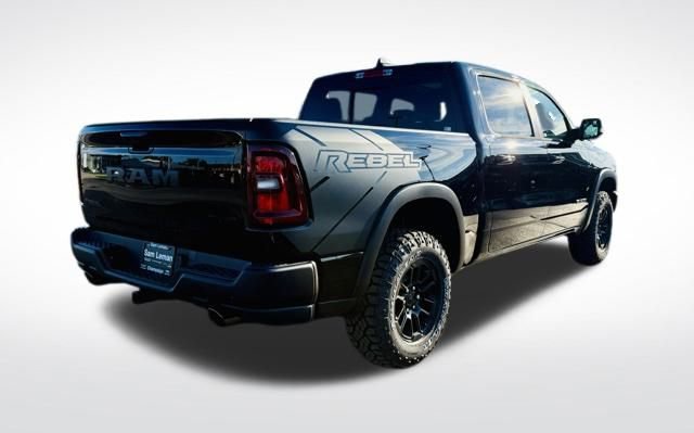 New 2026 RAM 1500 Rebel w/ Rebel Level 2 Equipment Group image 6