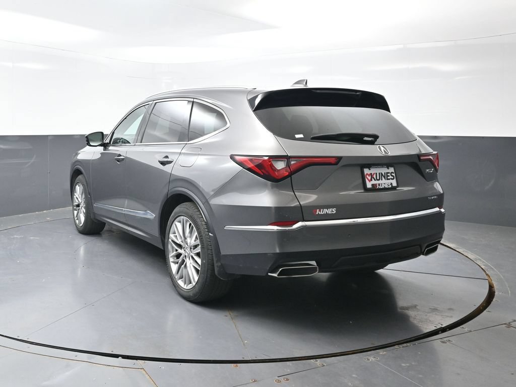 Used 2024 Acura MDX w/ Advance Package AWD/4WD image 12