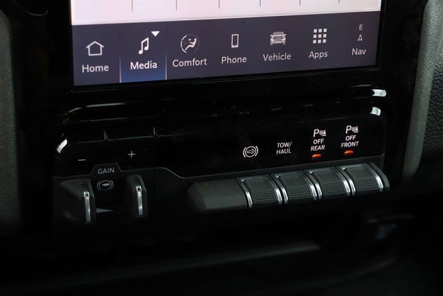 New 2025 RAM 2500 Tradesman AWD/4WD image 30