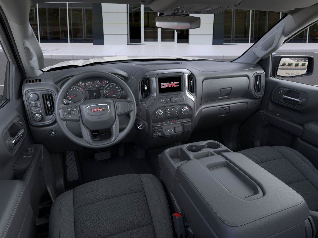 New 2026 GMC Sierra 1500 Pro w/ Pro Value Package AWD/4WD image 33