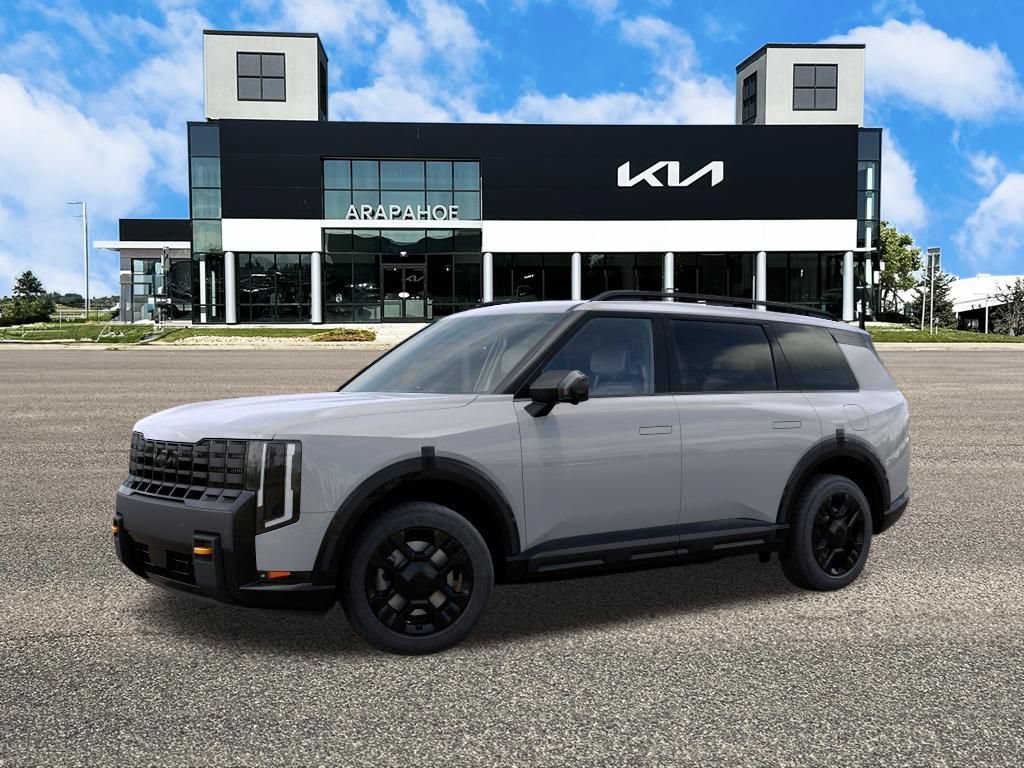 New 2027 Kia Telluride SX X-Pro AWD/4WD image 3