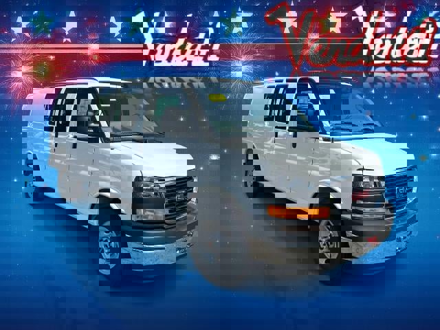 New 2025 GMC Savana 3500 Extended w/ Driver Convenience Package image 3