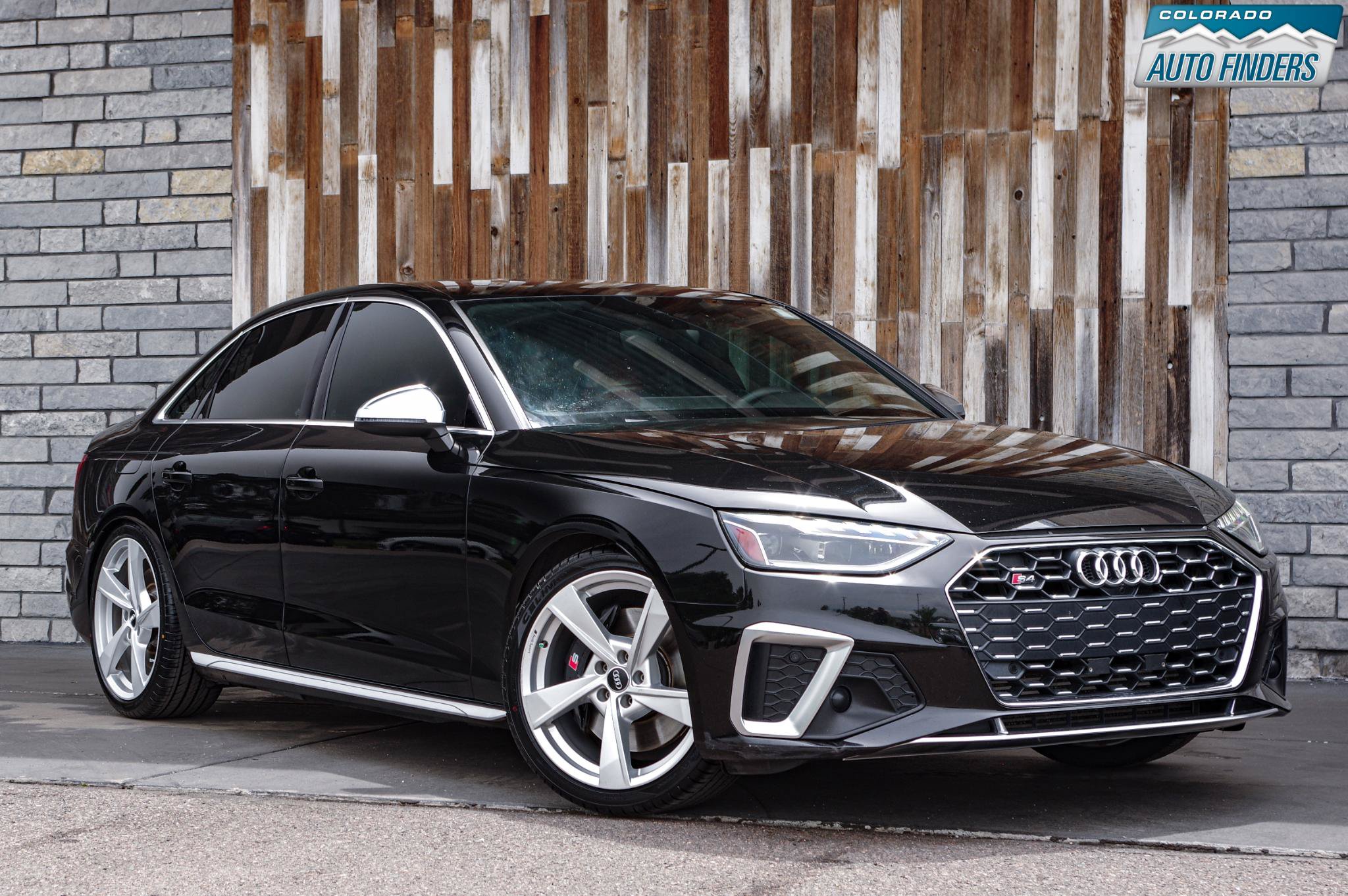 Used 2020 Audi S4 Premium Plus w/ Premium Plus Package AWD/4WD image 9