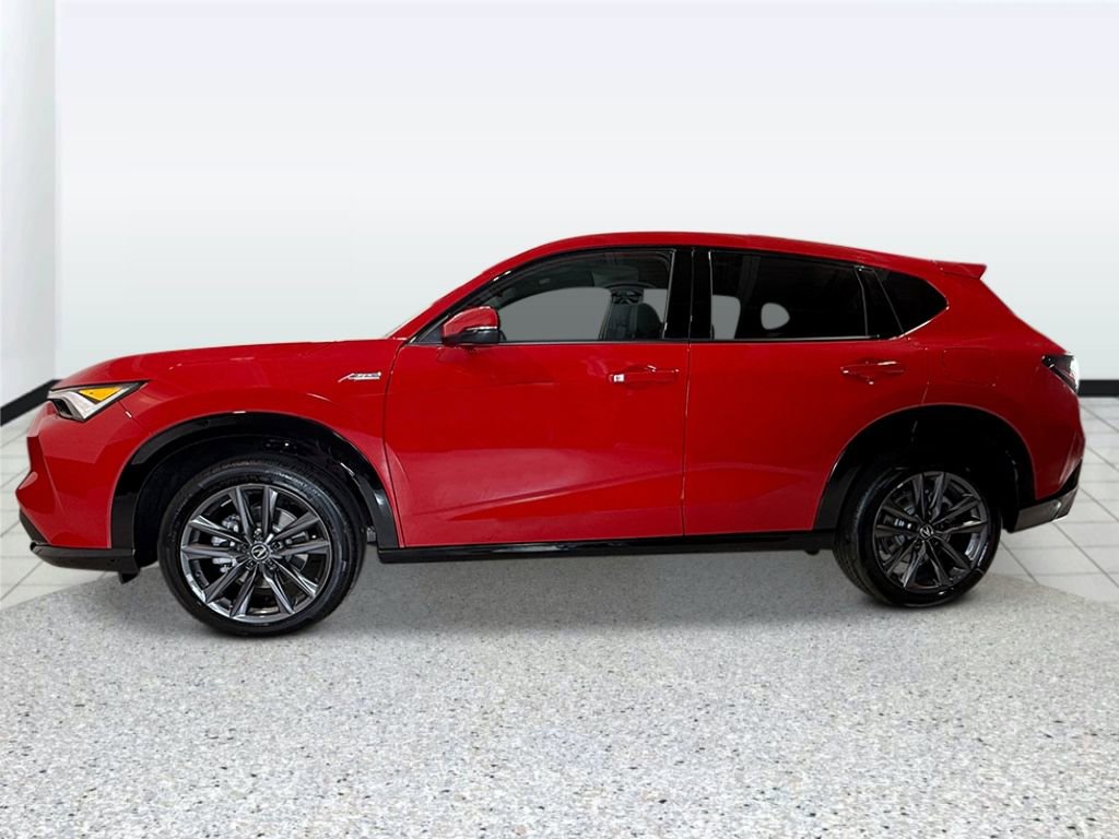 New 2026 Acura ADX A-Spec image 6