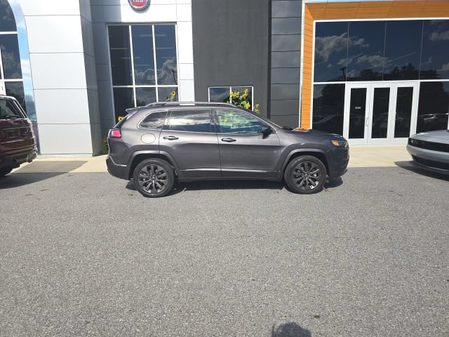 Used 2019 Jeep Cherokee High Altitude AWD/4WD image 7
