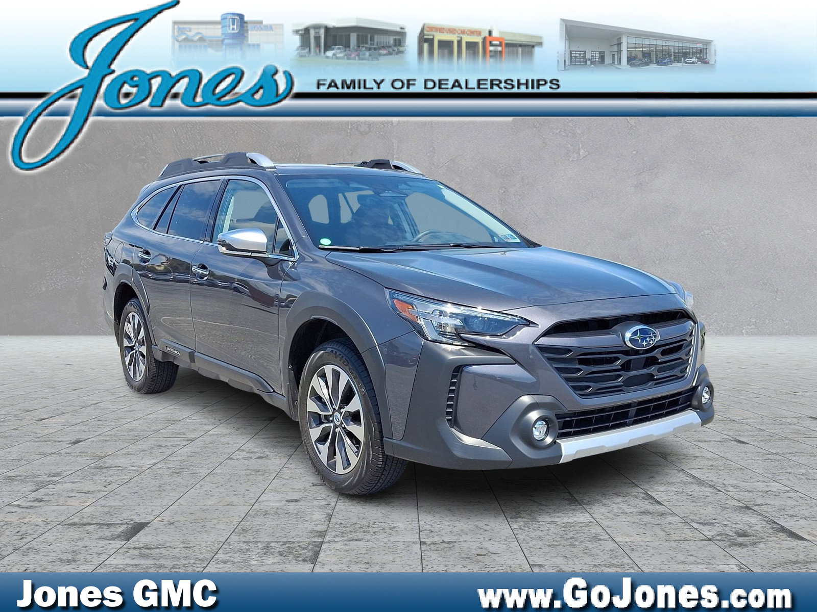 Used 2025 Subaru Outback Touring XT AWD/4WD image 1