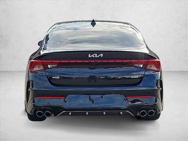 Used 2023 Kia K5 GT w/ GT1 Package FWD image 7