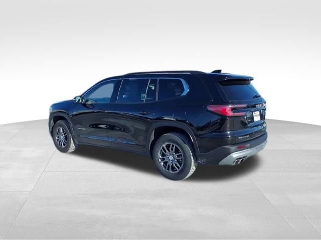 Certified 2025 GMC Acadia Elevation image 8