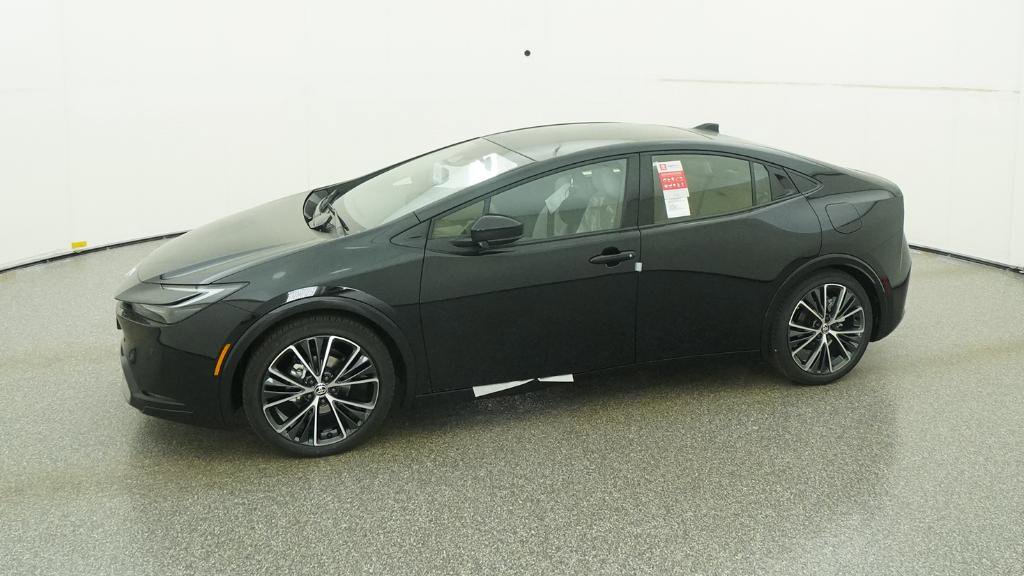 New 2026 Toyota Prius Limited image 5