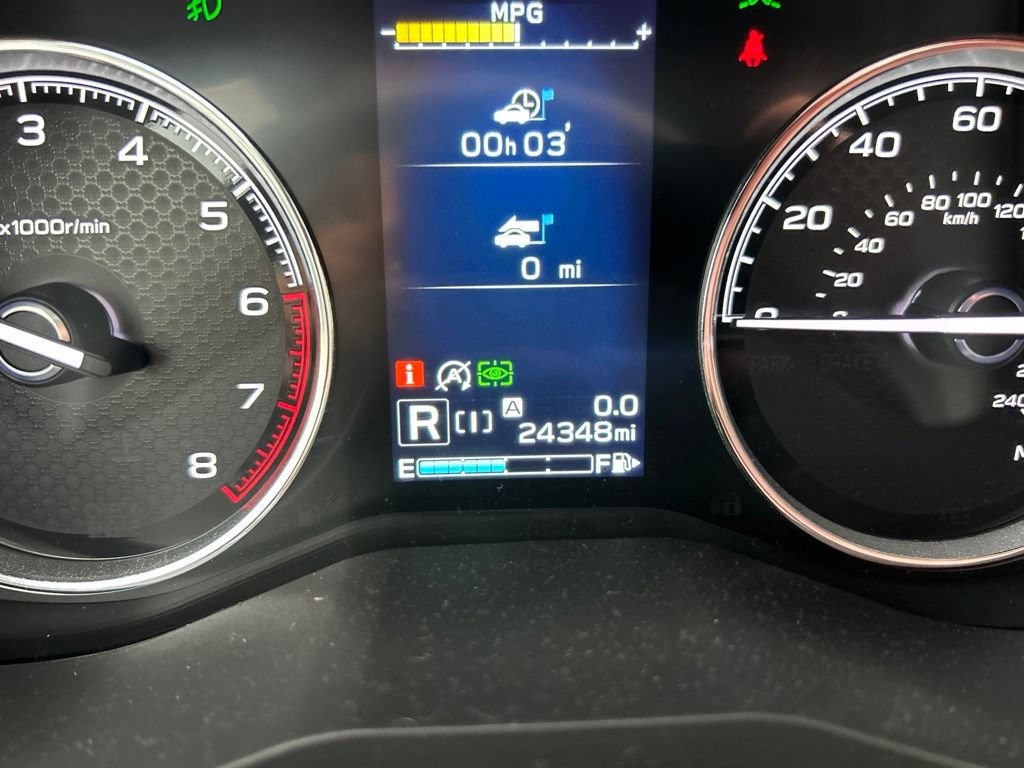 Certified 2023 Subaru Forester Touring AWD/4WD image 19