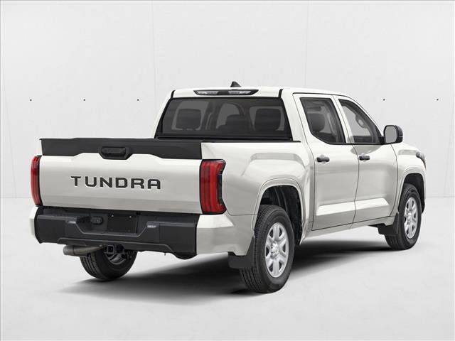 New 2026 Toyota Tundra SR video 2
