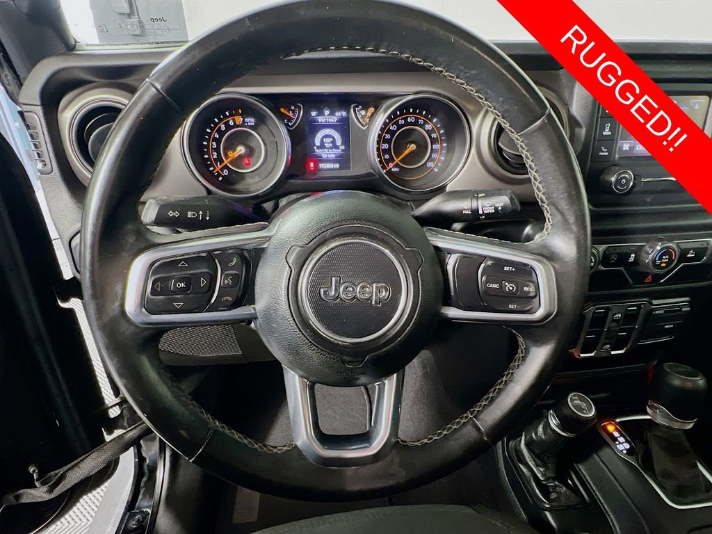 Used 2020 Jeep Gladiator Sport w/ Quick Order Package 24S image 11