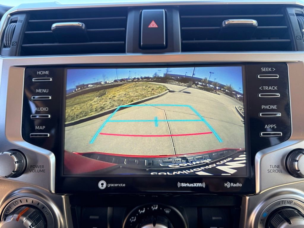 Used 2022 Toyota 4Runner SR5 Premium AWD/4WD image 17