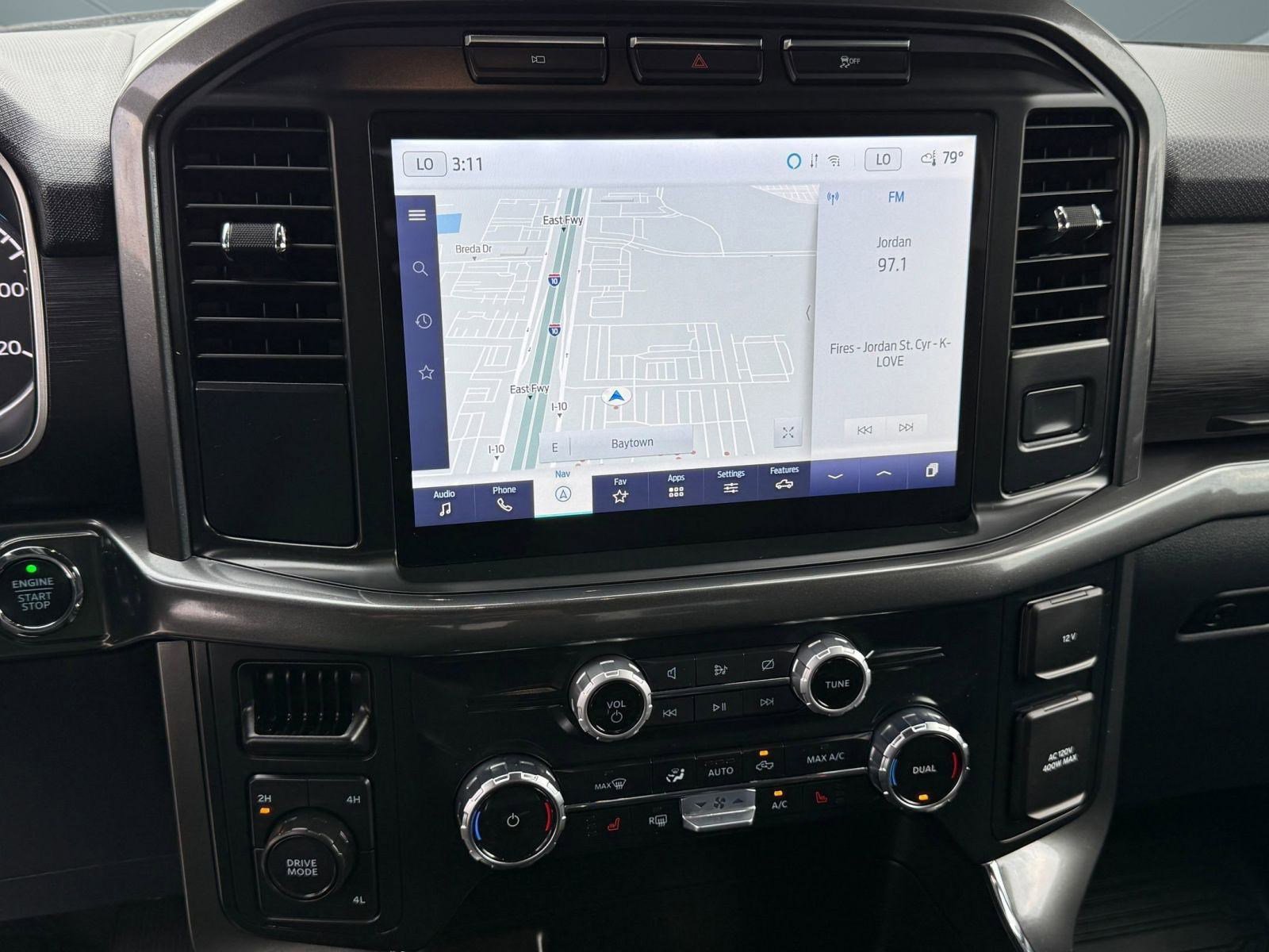 Used 2023 Ford F150 XLT w/ Equipment Group 302A High image 26