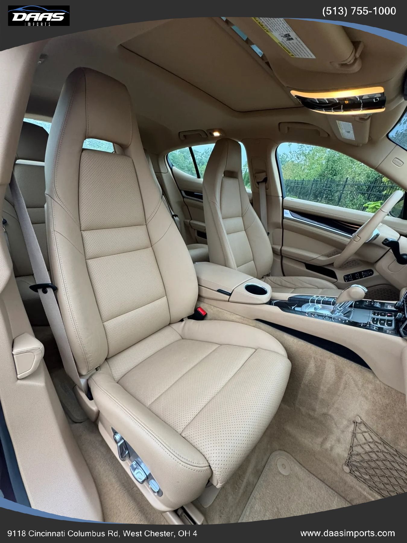 Used 2013 Porsche Panamera image 25
