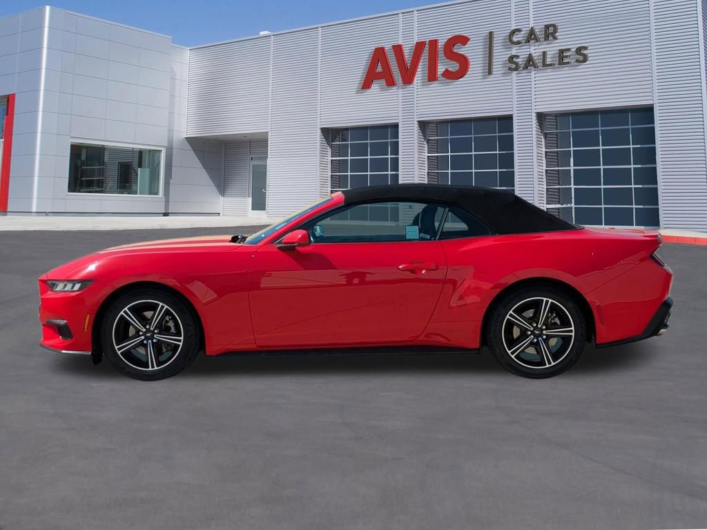 Used 2024 Ford Mustang Premium RWD image 10