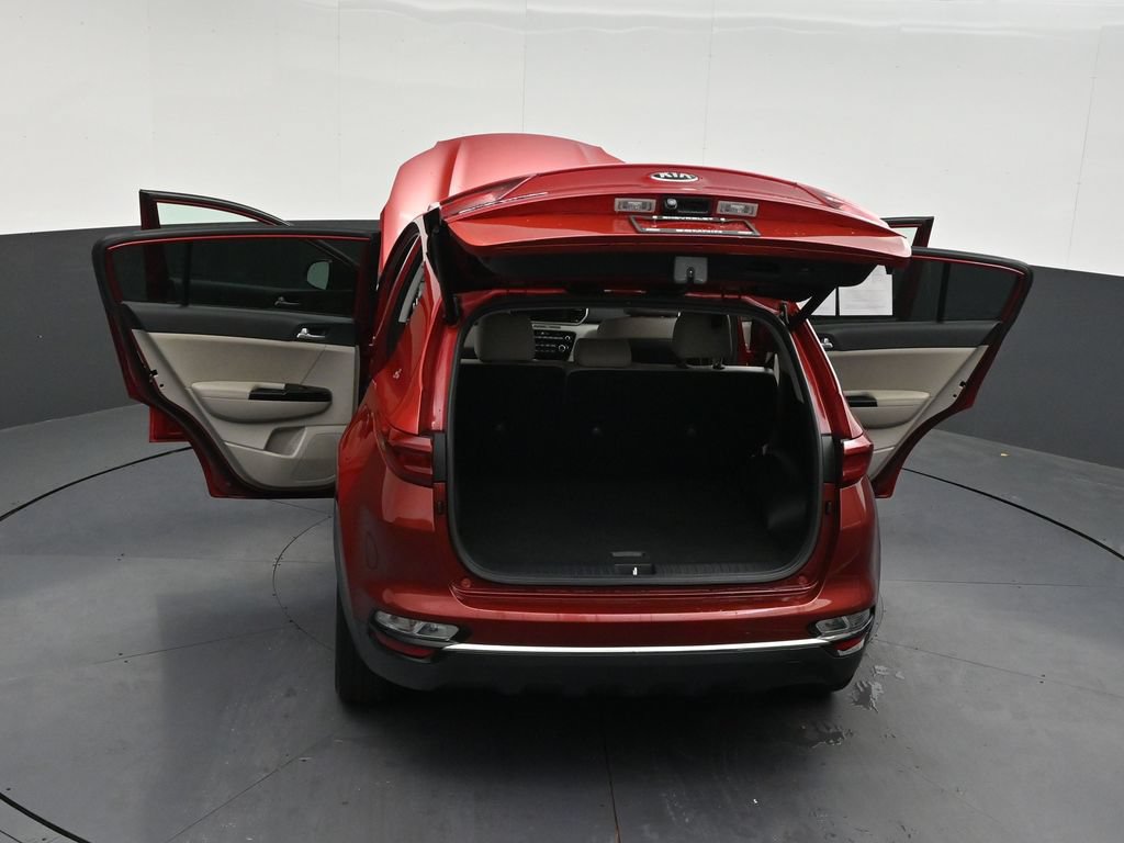 Used 2020 Kia Sportage EX FWD image 35