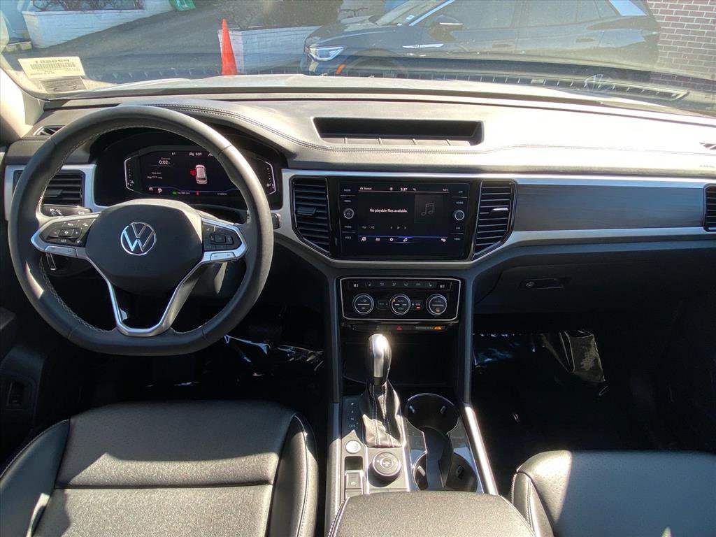 Certified 2023 Volkswagen Atlas SE w/ Panoramic Sunroof Package image 7