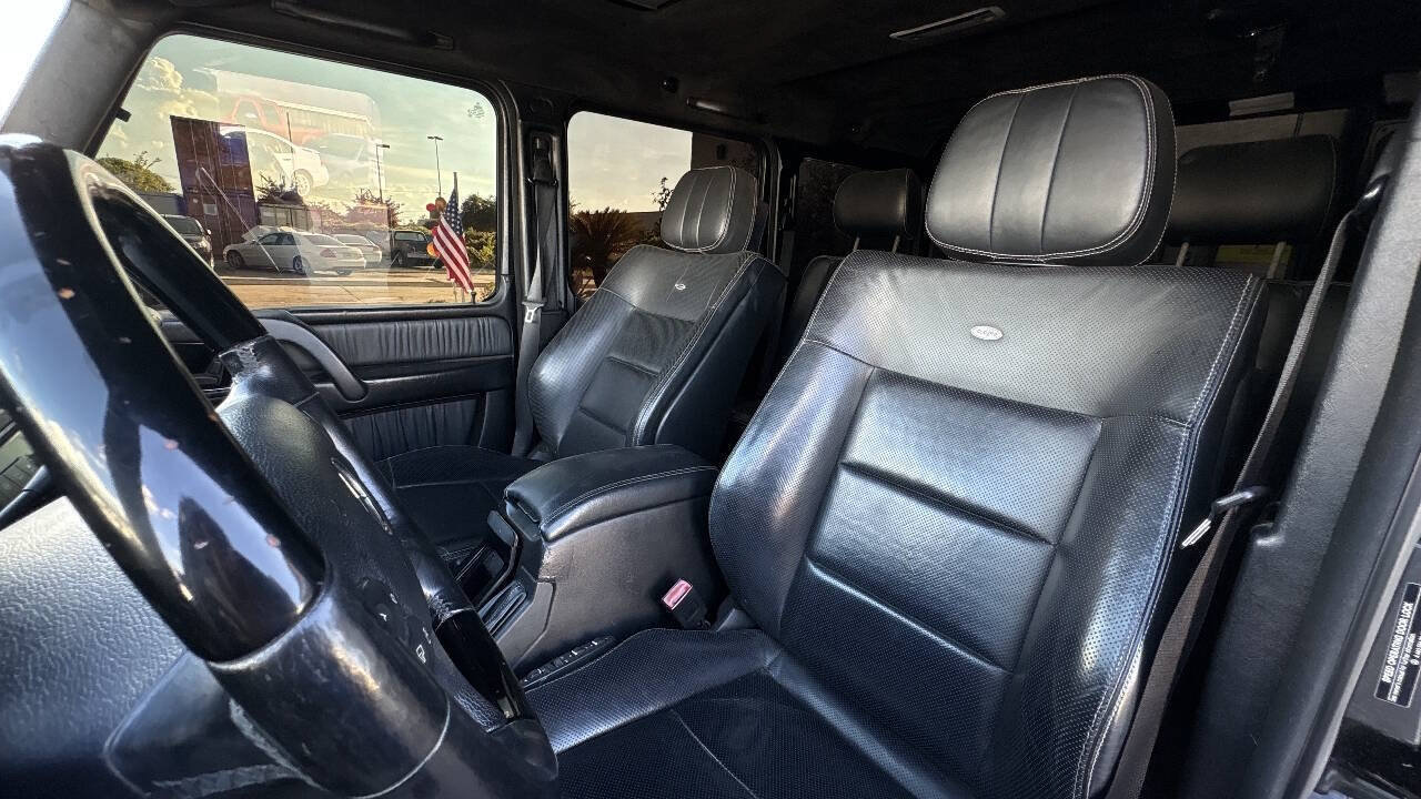 Used 2011 Mercedes-Benz G 55 AMG 4MATIC image 4