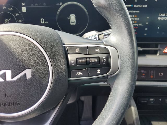 Used 2024 Kia Sportage SX FWD image 29