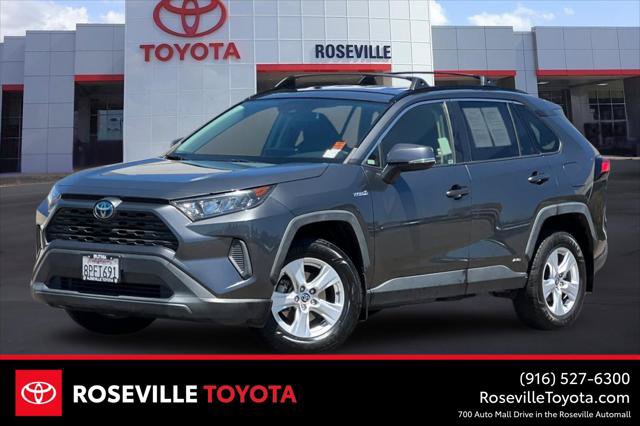 Certified 2020 Toyota RAV4 LE w/ Carpet Mat Package