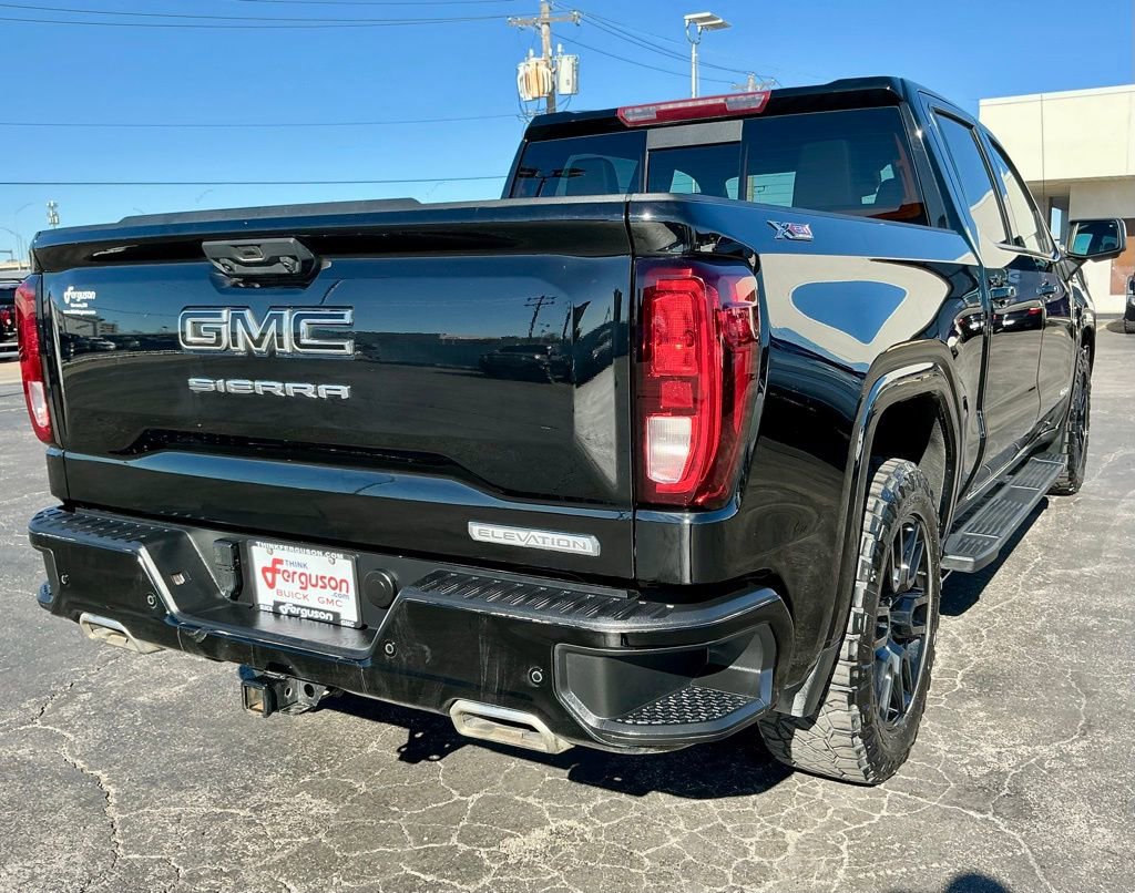 Used 2024 GMC Sierra 1500 Elevation w/ Elevation Premium Package image 19