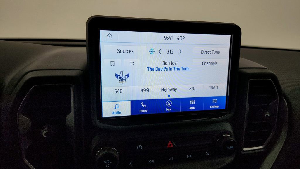 Used 2021 Ford Bronco Sport Big Bend image 16