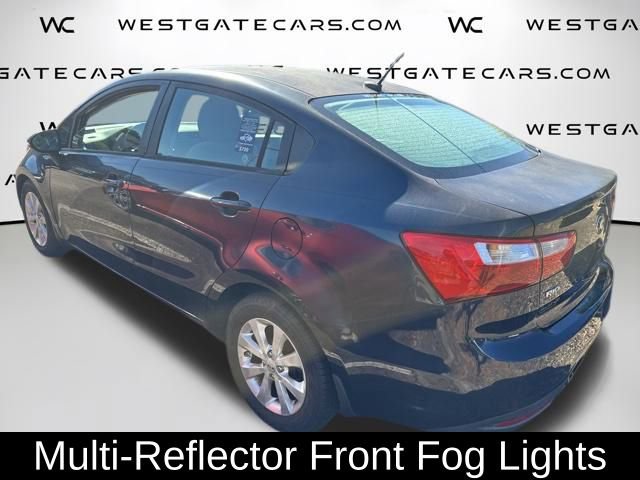 Used 2015 Kia Rio EX w/ Convenience Package image 8