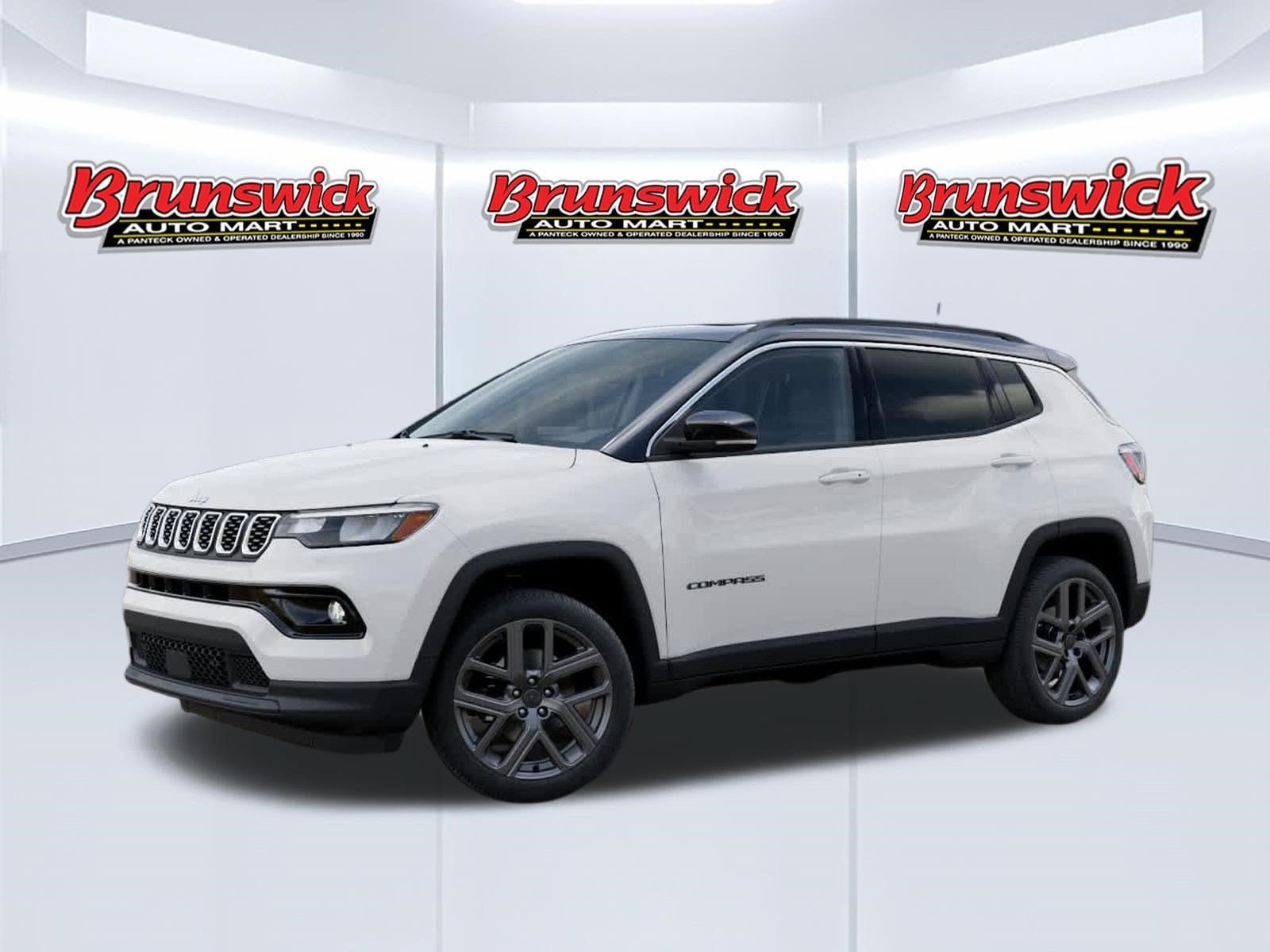 New 2026 Jeep Compass Limited w/ Sun, Sound & Navigation Group AWD/4WD image 2