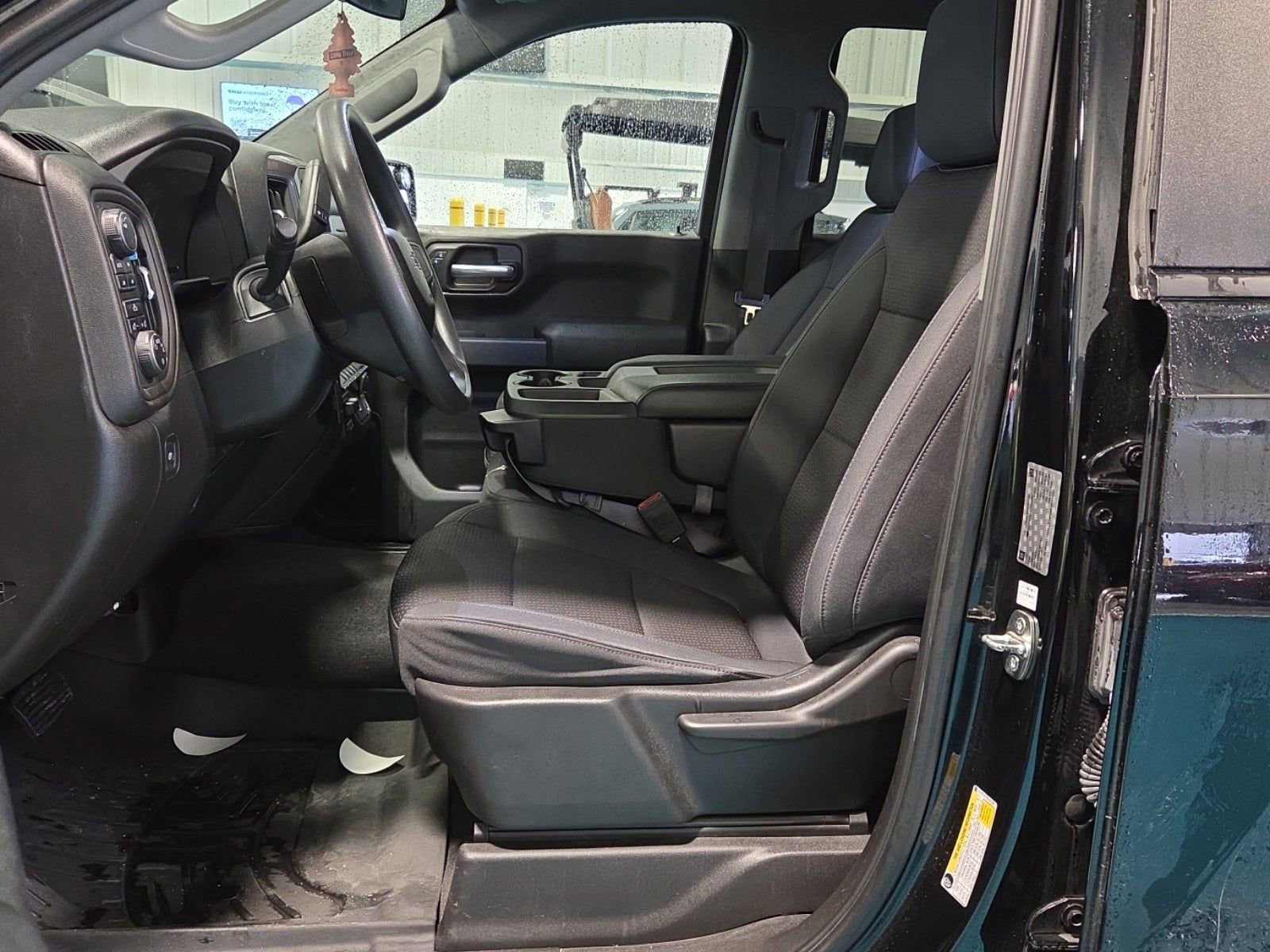 Used 2019 Chevrolet Silverado 1500 Custom Trail Boss w/ Custom Convenience Package image 10