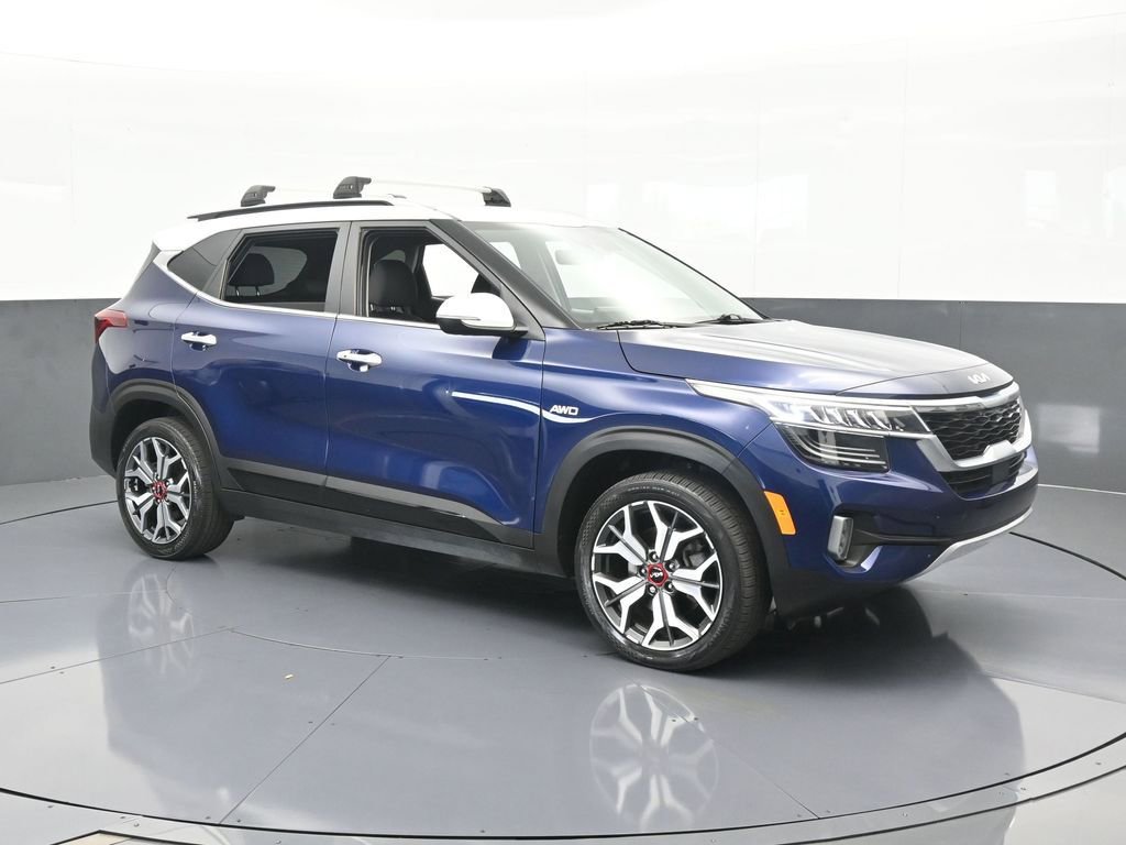 Used 2023 Kia Seltos SX image 8