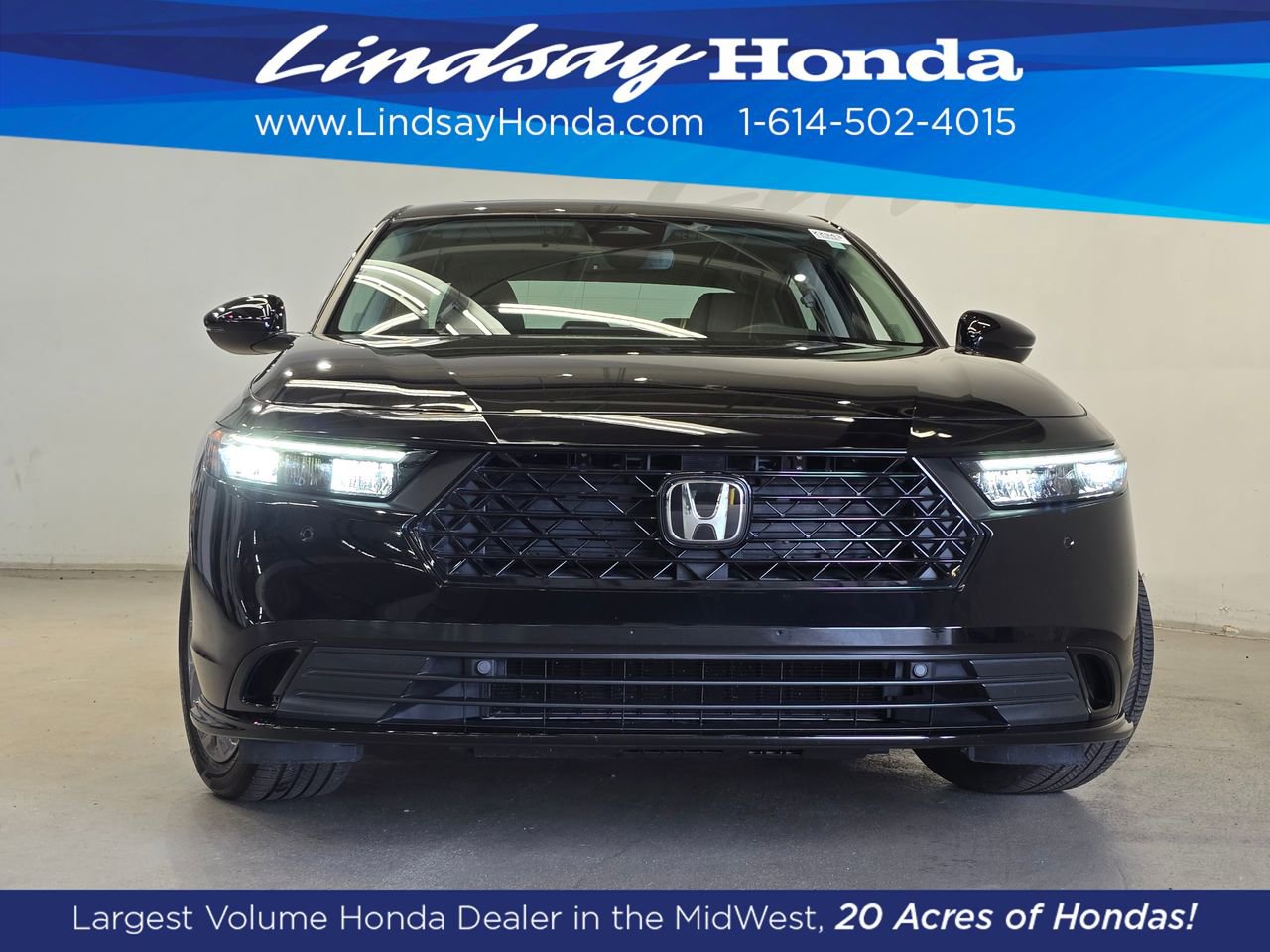 Used 2025 Honda Accord EX-L image 2