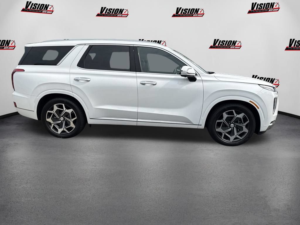 Used 2022 Hyundai Palisade Calligraphy AWD/4WD image 4