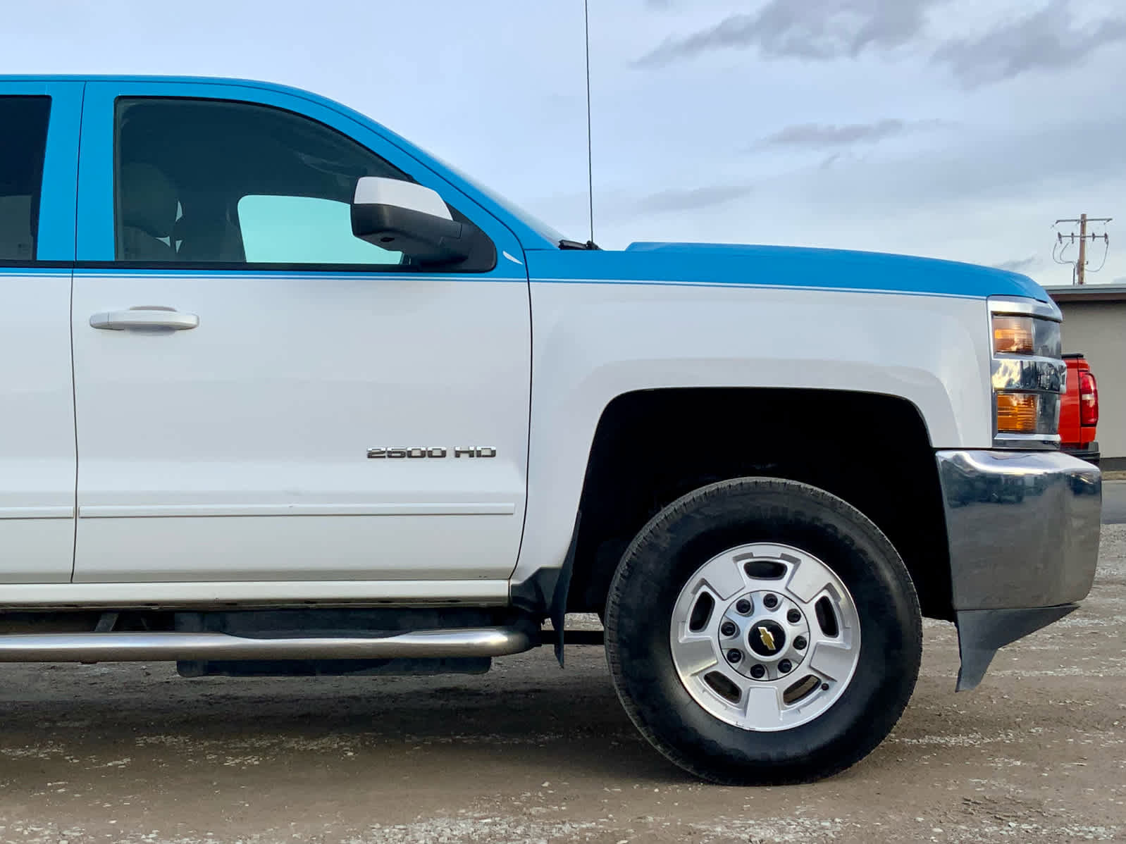 Used 2015 Chevrolet Silverado 2500 LT image 10