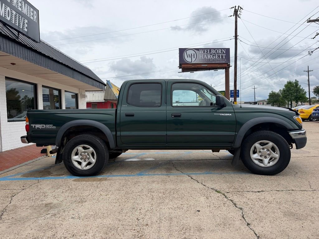 Used 2003 Toyota Tacoma PreRunner RWD image 4