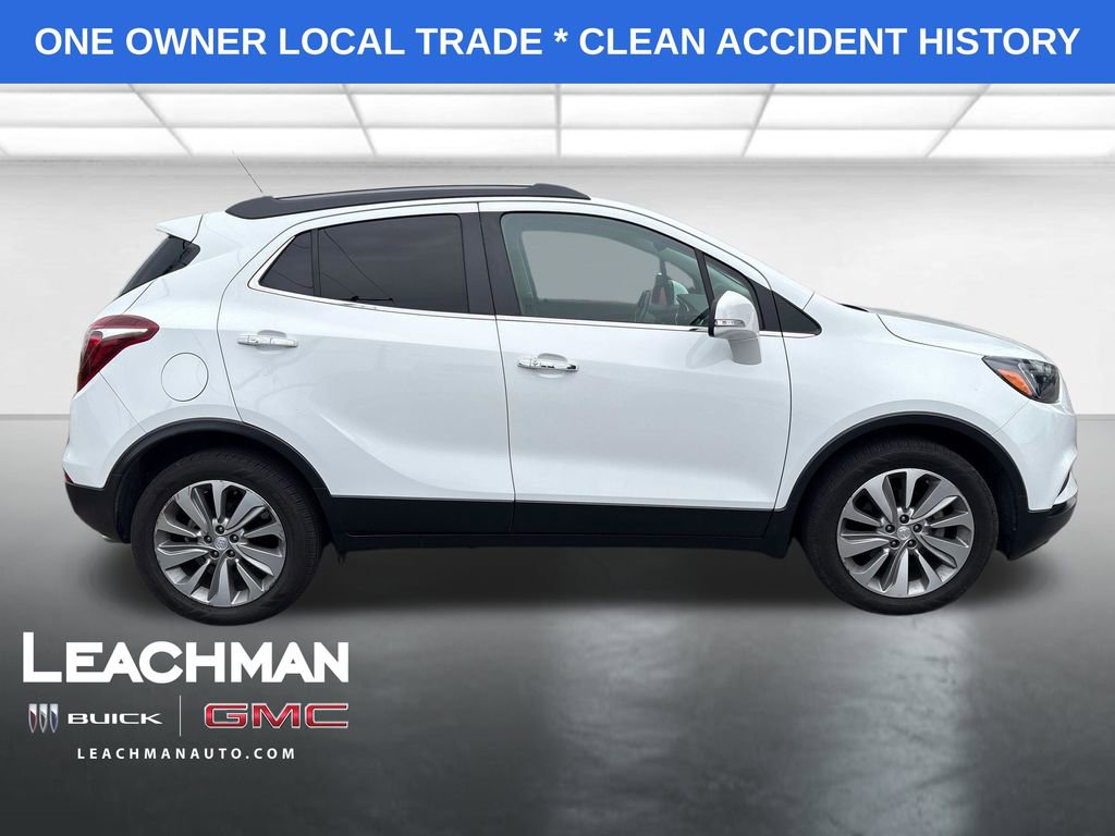 Used 2019 Buick Encore Preferred FWD image 2