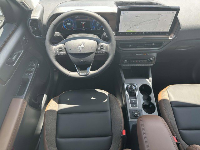 New 2025 Ford Bronco Sport Outer Banks w/ Outer Banks Tech Package+ image 22