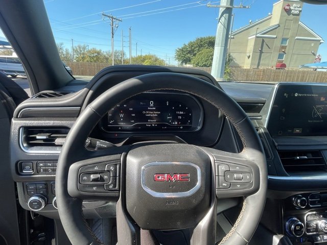Used 2024 GMC Yukon AT4 w/ AT4 Premium Plus Package image 8